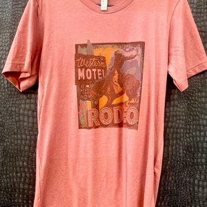 Country t-shirt, nostalgia rodeo , small medium large